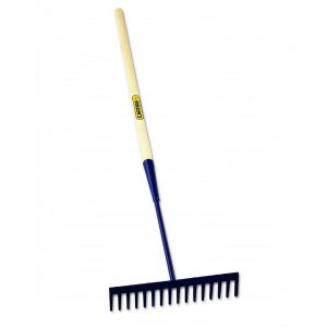 16 Tooth Square Rake