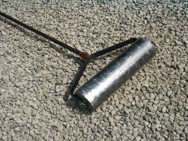 Wet Pour Roller 600mm