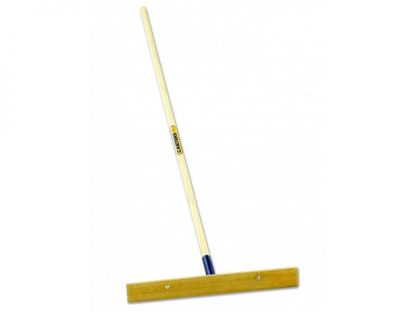 Used for levelling and manoeuvring resin bound stone, tarmac and most loose materials
